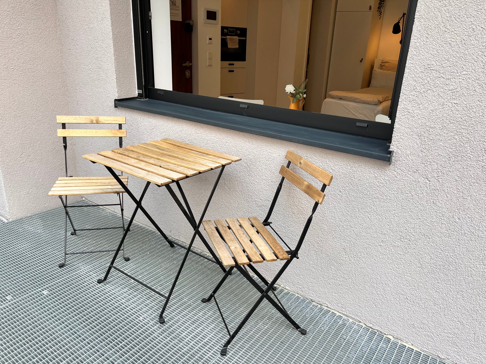 Studio Bernstein Außenbereich